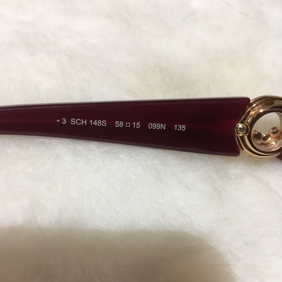 💎Chopard💎 Floating Diamond Sunglasses - Picture 6 of 8